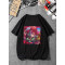  Tricou bazat pe anime-ul „Demon Cleaver”. Photo 1